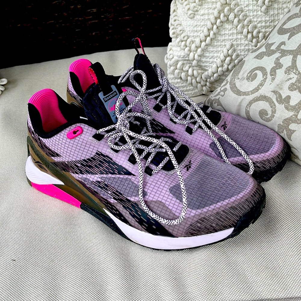 Reebok trainers
